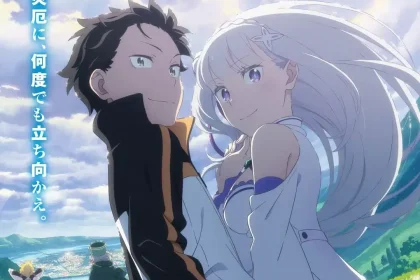 Re:zero -starting life in another world