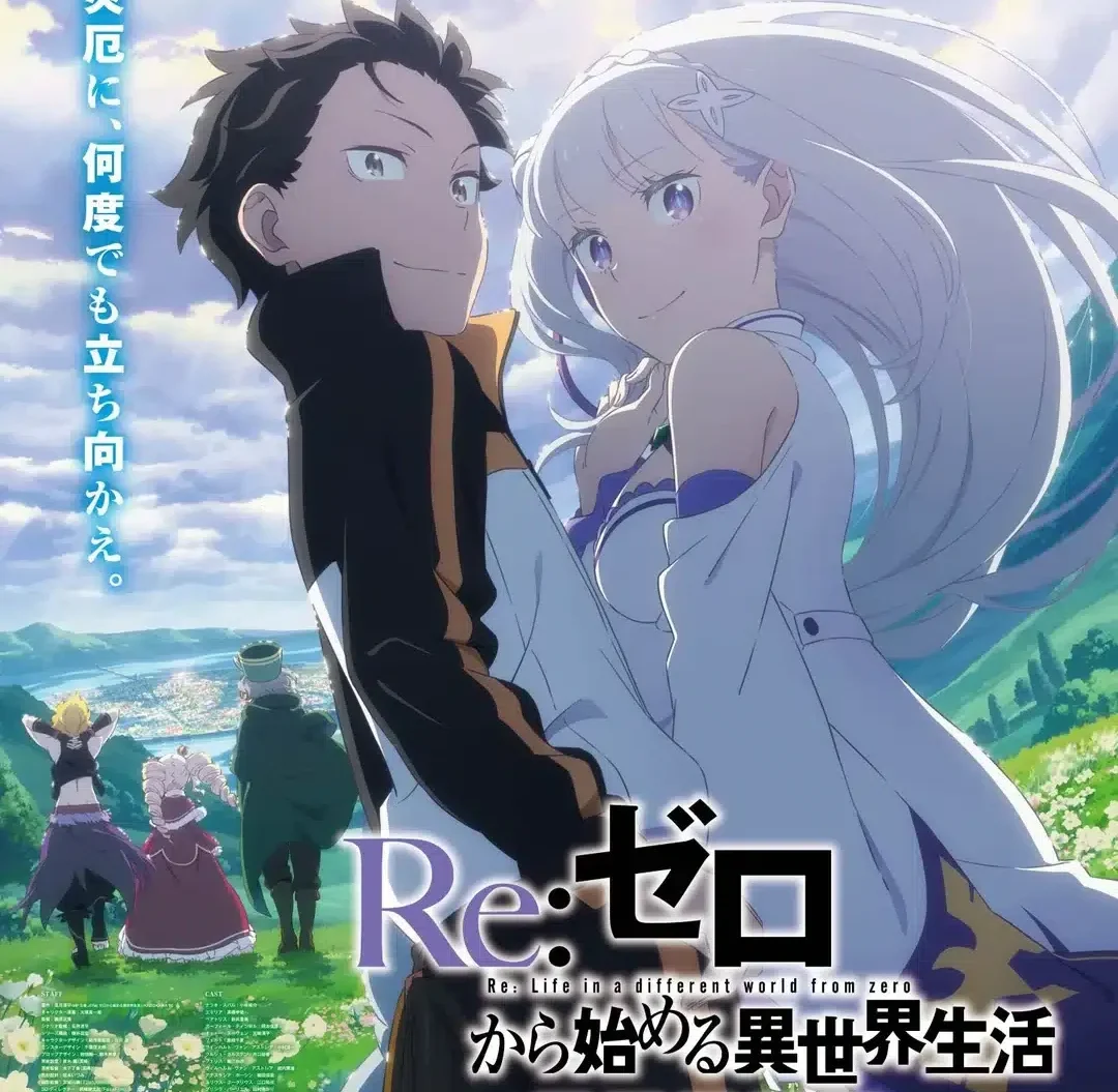 Re:zero 3, mostrato un nuovo video