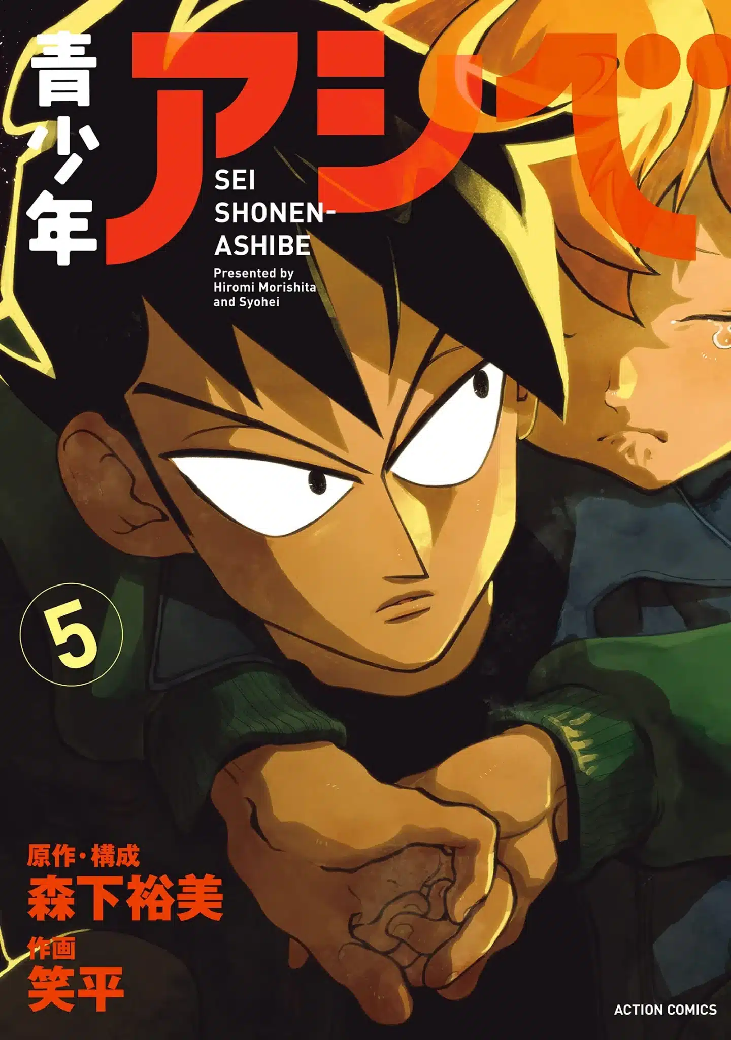 Seishōnen ashibe