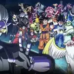 Super dragon ball heroes è terminato dopo 14 anni