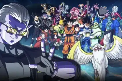 Super dragon ball heroes