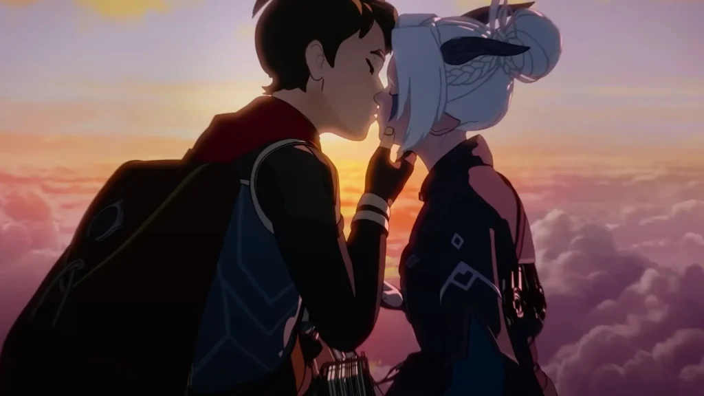 The dragon prince, il trailer offre un primo sguardo alla stagione finale