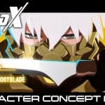 To be hero x, il trailer presenta ghostblade