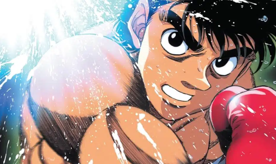 Hajime no ippo