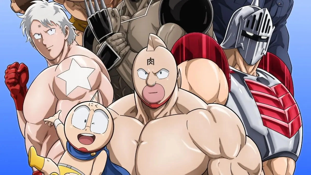 I creatori di kinnikuman ammettono che il nuovo anime ha una grande lacuna
