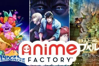 Anime factory