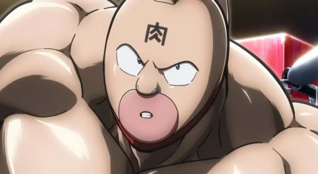 Kinnikuman