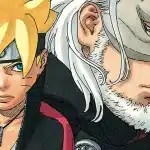 Boruto: two blue vortex, la copertina del capitolo 19 svela un mistero!