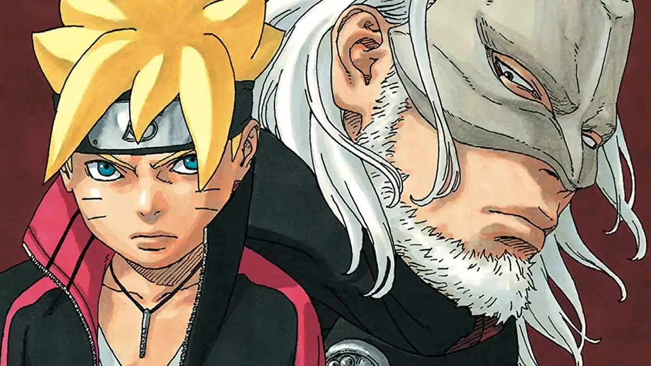 Boruto è destinato a diventare lo shadow hokage (e l’ultimo capitolo lo ha appena dimostrato)
