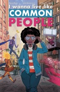 Il mondo dei supereroi visto da (i wanna live like) common people