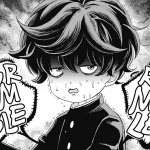 Bug ego, il nuovo manga dell'autore di one-punch man
