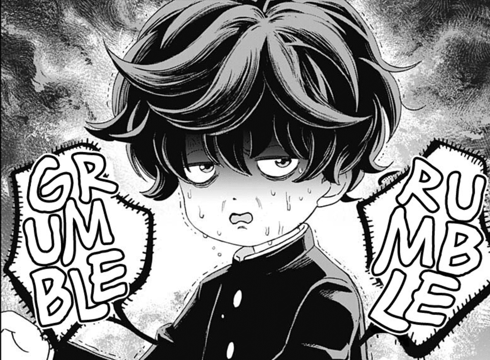 Bug ego, il nuovo manga dell’autore di one-punch man