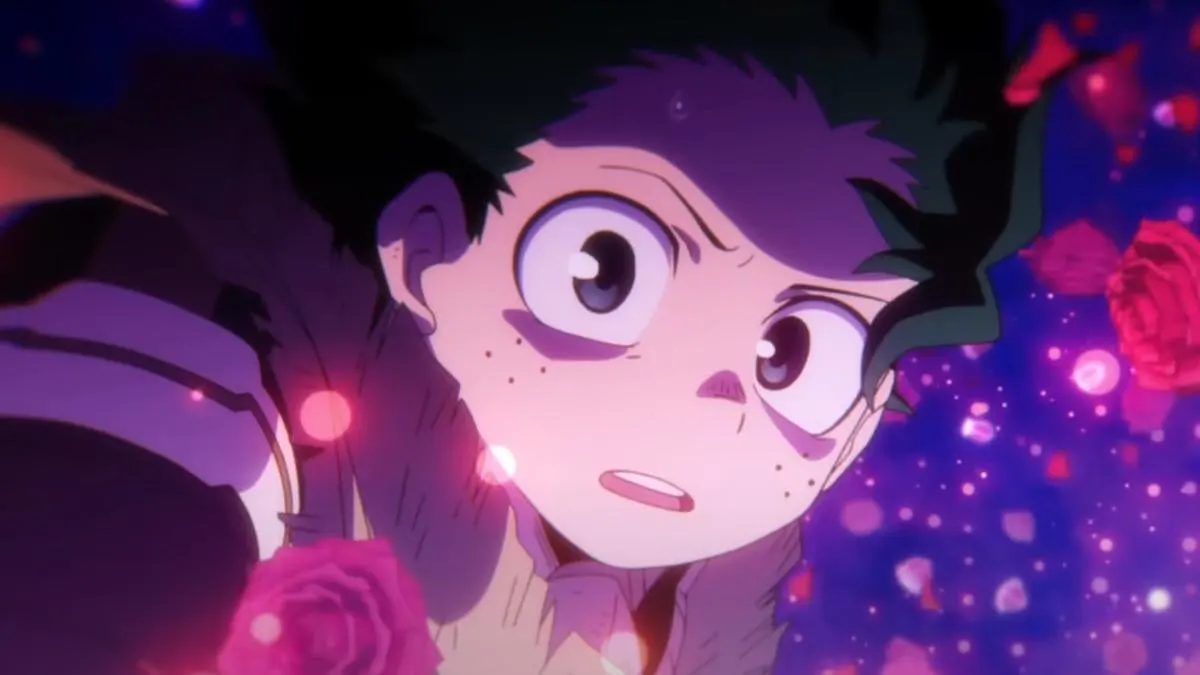 My hero academia, horikoshi torna con una nuova illustrazione