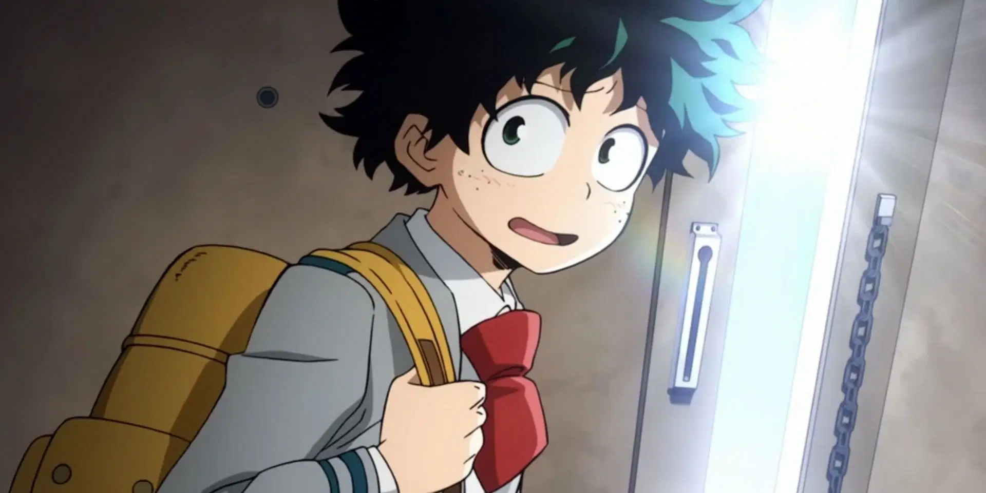 Il più grande errore di horikoshi in my hero academia è l’inizio, non il finale