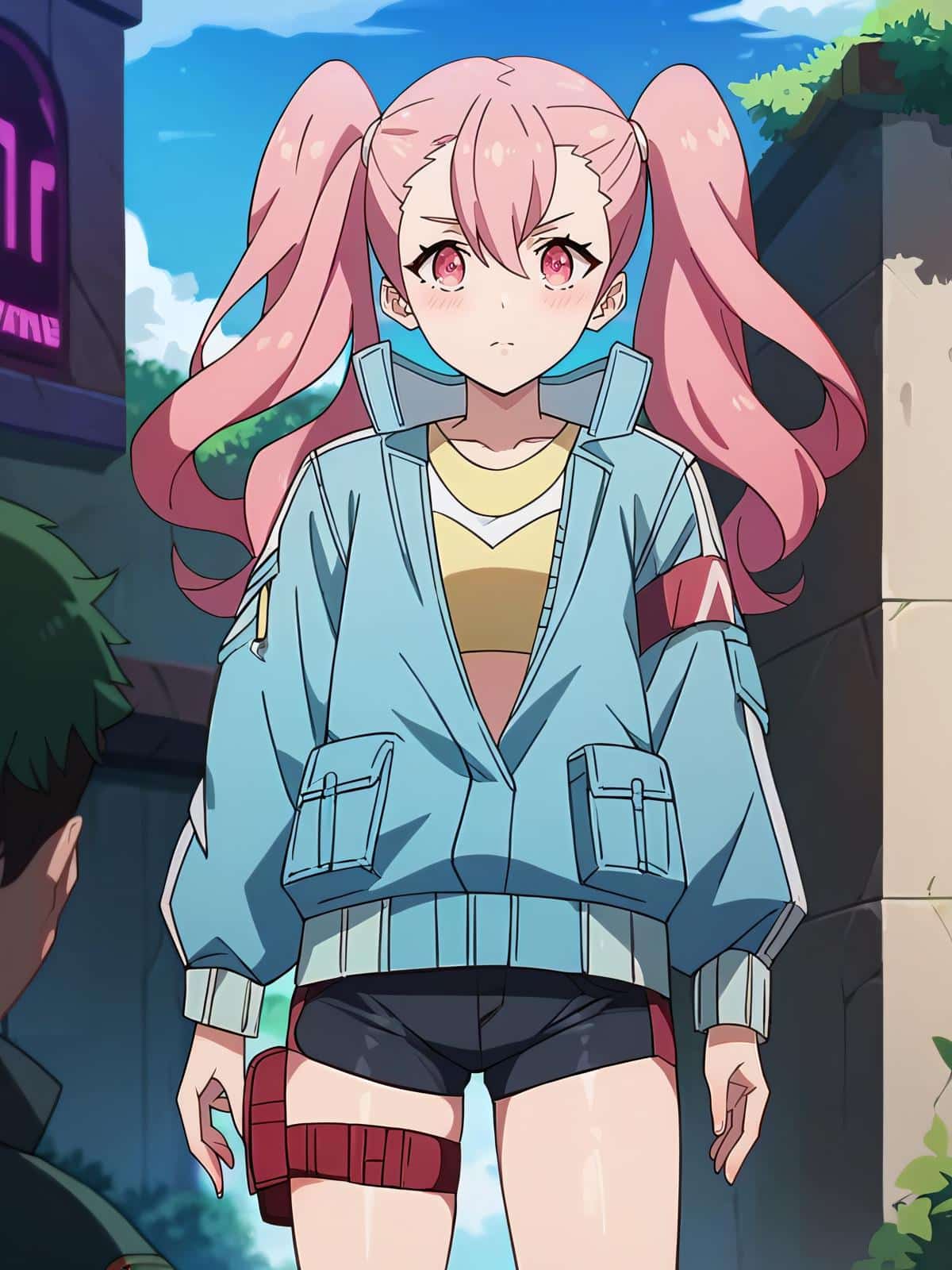 Synduality: ellie, il manga spinoff termina con il 2° volume