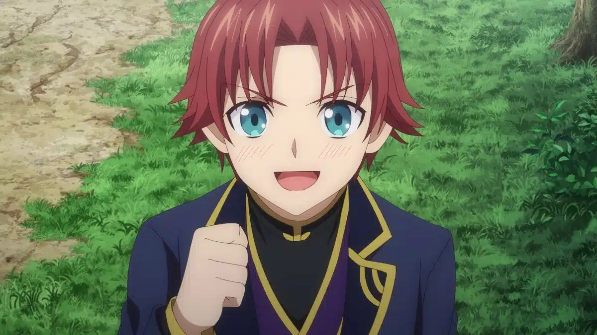 I’m a noble on the brink of ruin, so i might as well try mastering magic anime, il nuovo trailer di lardon