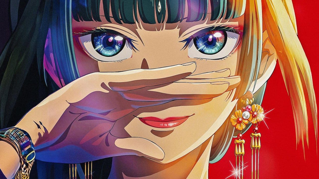 Maomao e jinshi ne il monologo della speziale