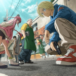 Sakamoto days, rivelato un nuovo trailer