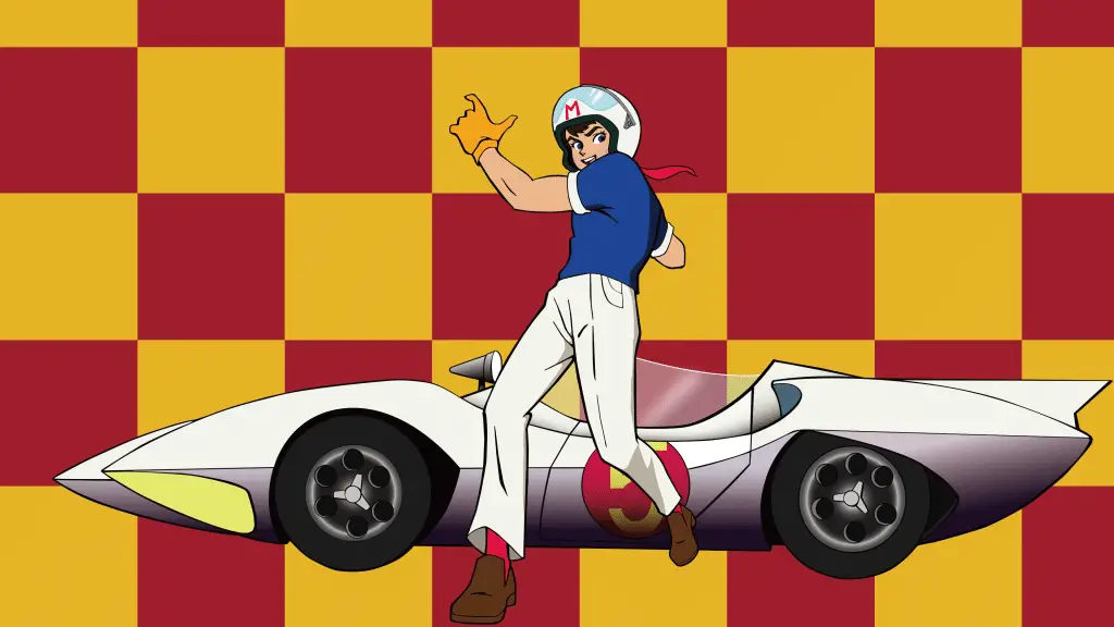 Speed racer ottiene un nuovo adattamento