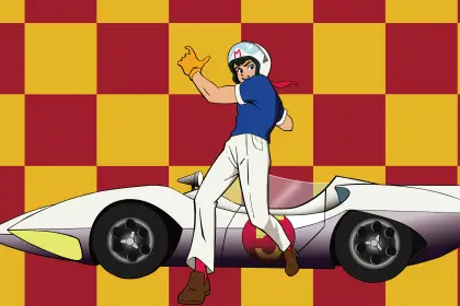 Speed racer nuove informazioni sul manga