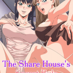 The share house's secret rule, anime il 5 gennaio