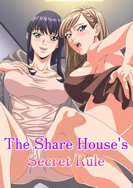 The share house's secret rule, anime il 5 gennaio