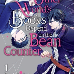 The other world's books depend on the bean counter ottiene un anime