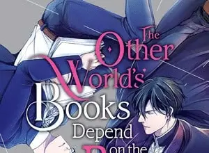 The other world's books depend on the bean counter ottiene un anime