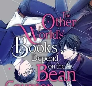 The other world's books depend on the bean counter ottiene un anime