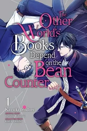 The other world's books depend on the bean counter ottiene un anime