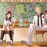 Nageki no seijo wa ōji-sama no hakoniwa no naka e akabane kotsuko no body guard, nuove informazioni sulle opere Nageki no seijo wa ōji-sama no hakoniwa no naka e akabane kotsuko no body guard, nuove informazioni sulle opere