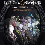 Twisted wonderland, anime nel 2025