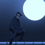 Yamanaka sadao ni sasageru manga eiga 'nezumikozō jirokichi', mostrato il primo minuto