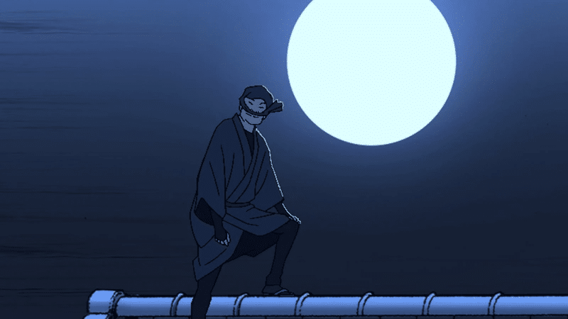 Yamanaka sadao ni sasageru manga eiga ‘nezumikozō jirokichi’, mostrato lo short
