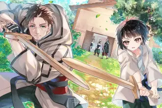 From old country bumpkin to master swordsman, iniziato lo spin-off