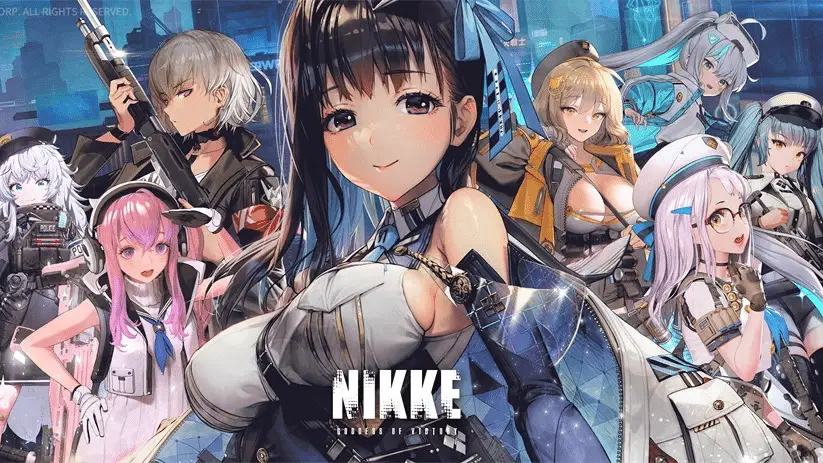 Goddess of victory: nikke, animato un video