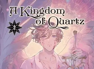 A kingdom of quartz termina il manga