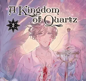 A kingdom of quartz termina il manga