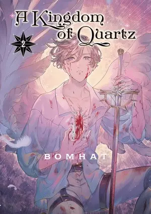 A kingdom of quartz termina il manga