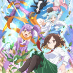 Ninja to koroshiya no futarigurashi, rivelato un nuovo video