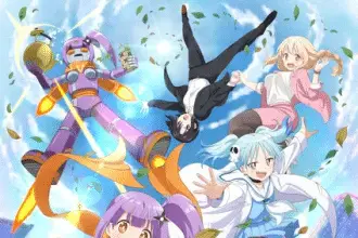 Ninja to koroshiya no futarigurashi, rivelato un nuovo video