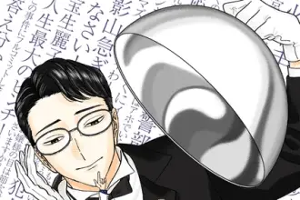 The dinner table detective ottiene un anime