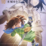 Battle angel alita: mars chronicle, termina il manga