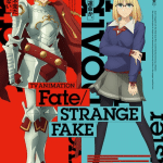 Fate/strange fake, rivelato un nuovo video