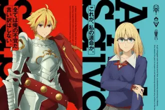 Fate/strange fake, rivelato un nuovo video