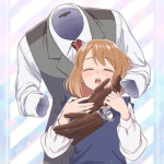 The invisible man and his soon-to-be wife, anime nel 2025