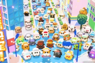 Pui pui molcar ottiene un sequel