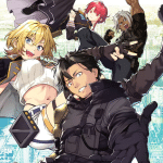 Dog times e bonjin tansaku-sha no tanoshī gendai dungeon life, iniziate le serie