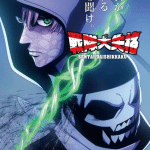 Go! Go! Loser ranger! 2, anime ad aprile