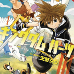 Kingdom hearts iii, termina il manga